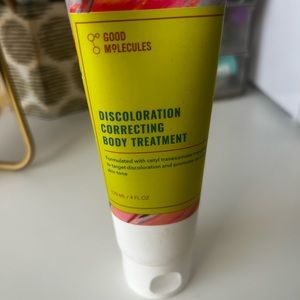 Brand new good molecules cream